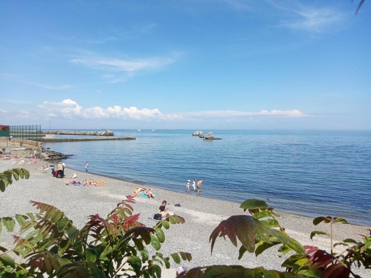 Ваша Квартира В Одессе - У Самого Моря! Odesa Exterior foto