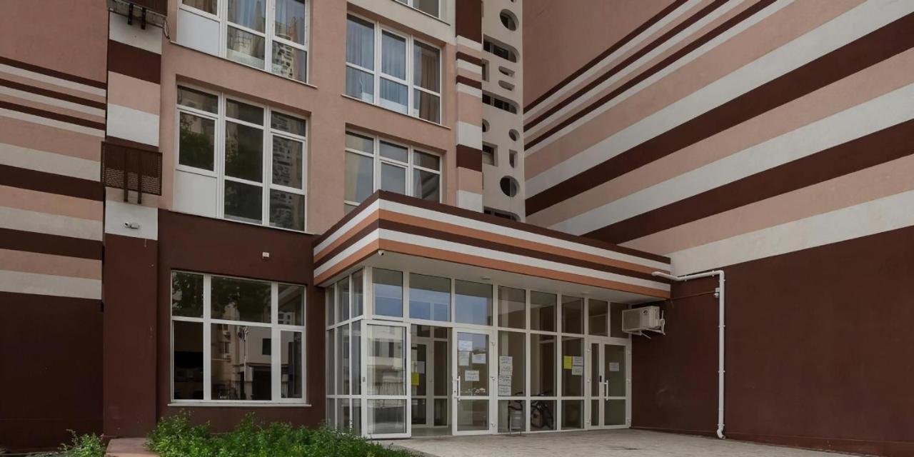 Ваша Квартира В Одессе - У Самого Моря! Odesa Exterior foto
