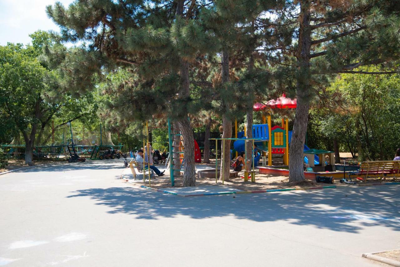 Ваша Квартира В Одессе - У Самого Моря! Odesa Habitación foto